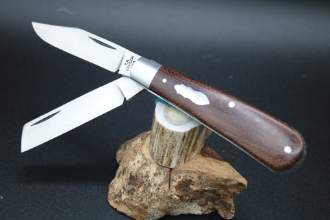 Todd Davison #2782 Very Rare Two Blade Beauty