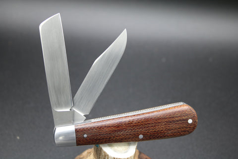 Todd Davison #2782 Very Rare Two Blade Beauty