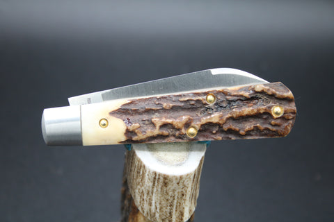 Cooper Cutlery Stag Beaver Falls Cutlery