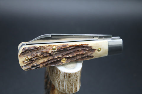 Cooper Cutlery Stag Beaver Falls Cutlery