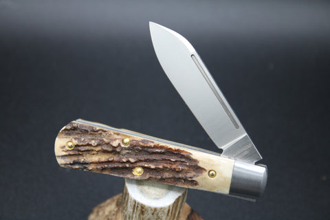 Cooper Cutlery Stag Beaver Falls Cutlery
