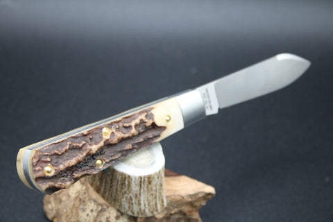 Cooper Cutlery Stag Beaver Falls Cutlery