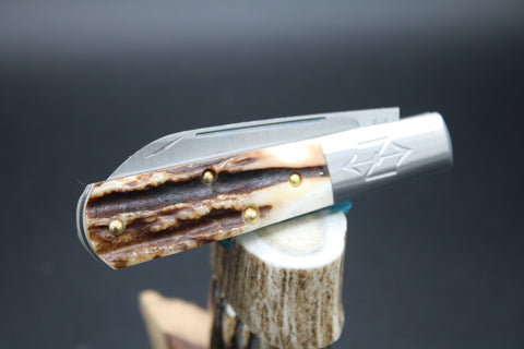 Cooper Cutlery 1506WG-Stag Barlow