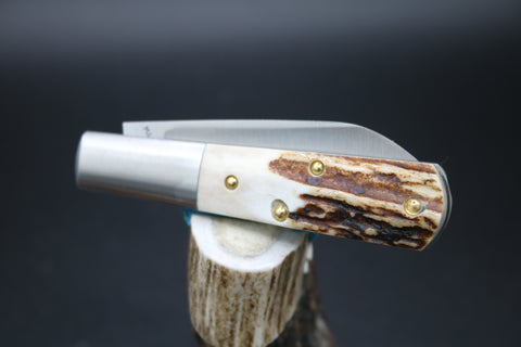 Cooper Cutlery 1506WG-Stag Barlow