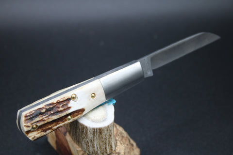 Cooper Cutlery 1506WG-Stag Barlow