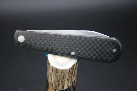 Todd Davison #2783 Beautiful Carbon Fiber  Shadow Pattern