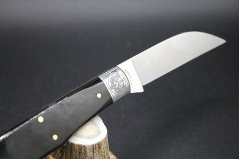 Cooper Cutlery 3W-Buffalo Horn Schatt & Morgan Wampus Cat