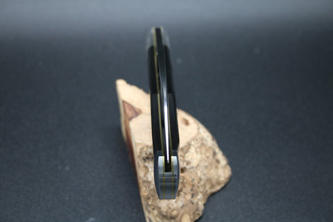 Cooper Cutlery 3W-Buffalo Horn Schatt & Morgan Wampus Cat