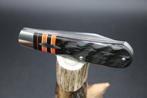 Todd Davison #2785 Made. Famous Davison Striper. Rare and Beautiful!
