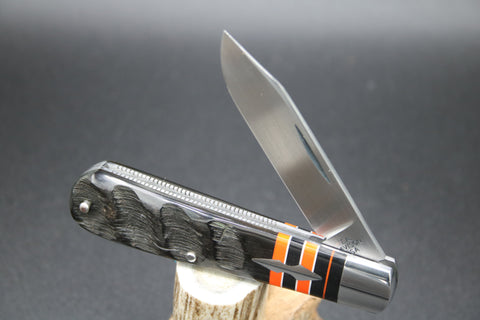 Todd Davison #2785 Made. Famous Davison Striper. Rare and Beautiful!