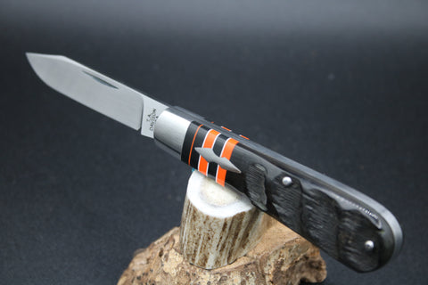 Todd Davison #2785 Made. Famous Davison Striper. Rare and Beautiful!