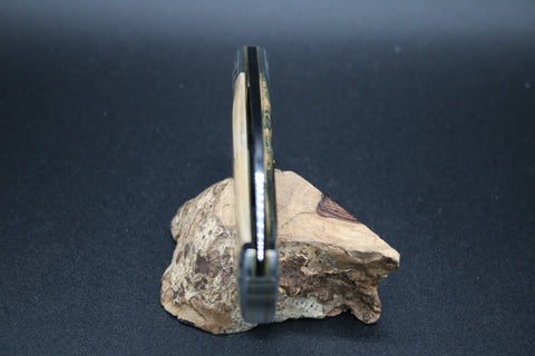 Cooper Cutlery 3W-Mammoth Ivory Schatt & Morgan Wampus Cat