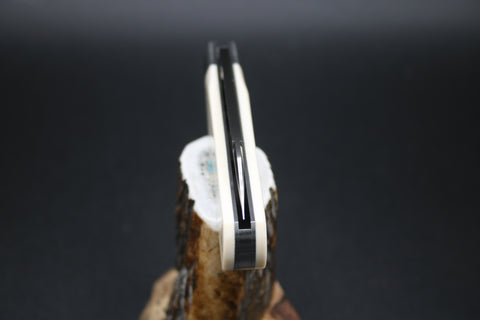 Cooper Cutlery Beaver Falls Mammoth Ivory. Special Knife!