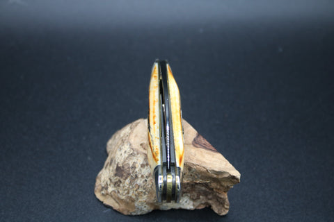 Case Classic 53055 Stag Wharncliff Whittler