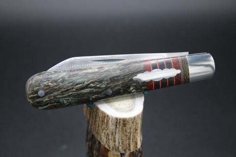 Todd Davison #2787. Famous Davison Striper. Rare and Beautiful!