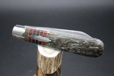 Todd Davison #2787. Famous Davison Striper. Rare and Beautiful!