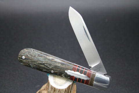 Todd Davison #2787. Famous Davison Striper. Rare and Beautiful!