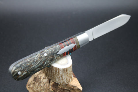 Todd Davison #2787. Famous Davison Striper. Rare and Beautiful!
