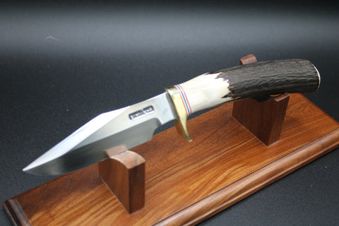 Randall Made Knives Model #8-4 Trout and Bird Knife,                    Brand New.
