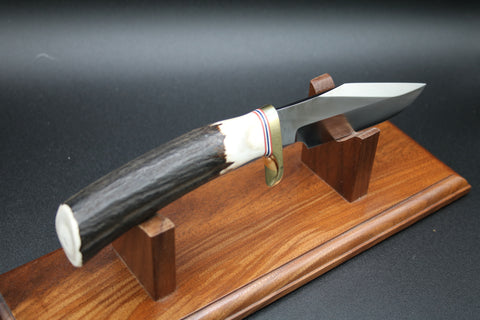 Randall Made Knives Model #8-4 Trout and Bird Knife,                    Brand New.