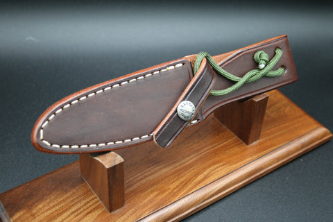 Randall Made Knives Model #8-4 Trout and Bird Knife,                    Brand New.