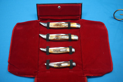 Case Classic Stag Toothpick Set