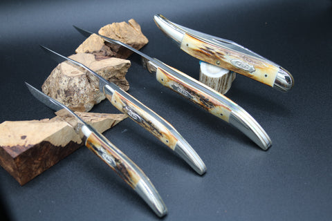 Case Classic Stag Toothpick Set