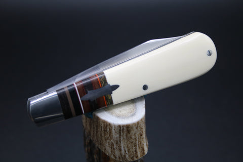Todd Davison Made #2790 Famous Davison Westinghouse Ivory Striper.