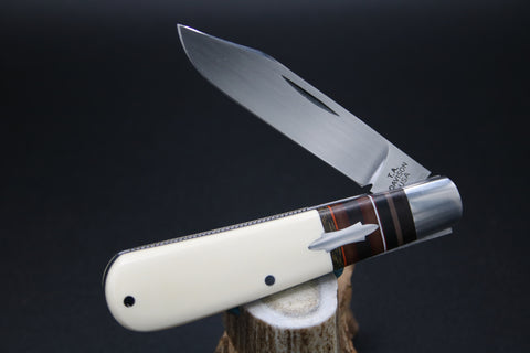 Todd Davison Made #2790 Famous Davison Westinghouse Ivory Striper.