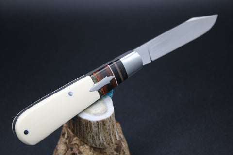 Todd Davison Made #2790 Famous Davison Westinghouse Ivory Striper.