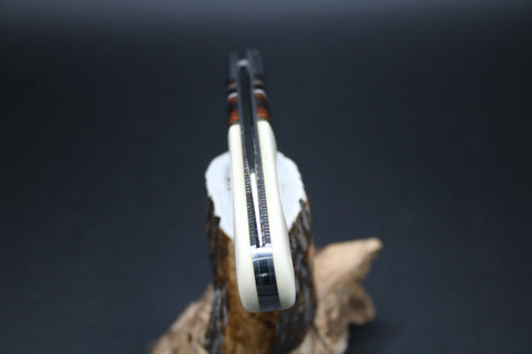 Todd Davison Made #2790 Famous Davison Westinghouse Ivory Striper.