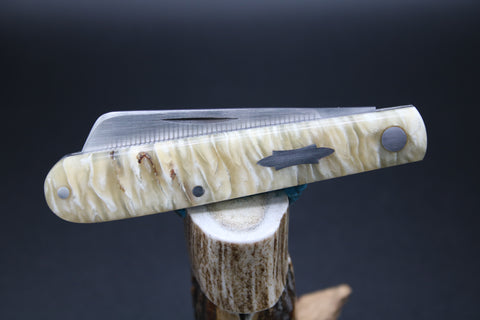 Todd Davison #2792 Beautiful Muskox Shadow Pattern. Bet You Don't Have One Of These.