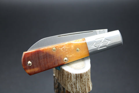 Cooper Cutlery New York Knife Company M1506W-ASC Barlow.
