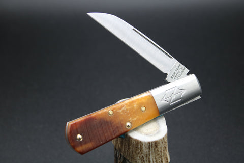 Cooper Cutlery New York Knife Company M1506W-ASC Barlow.