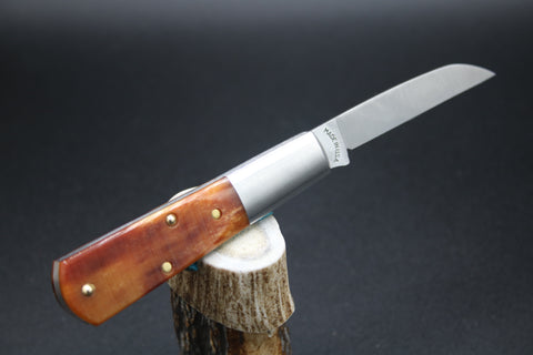 Cooper Cutlery New York Knife Company M1506W-ASC Barlow.