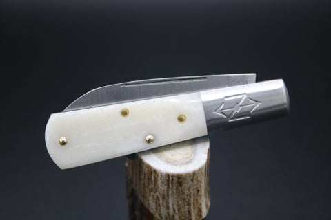 Cooper Cutlery New York Knife Company M1506W-SC-SB Barlow.