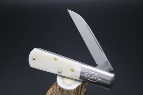 Cooper Cutlery New York Knife Company M1506W-SC-SB Barlow.