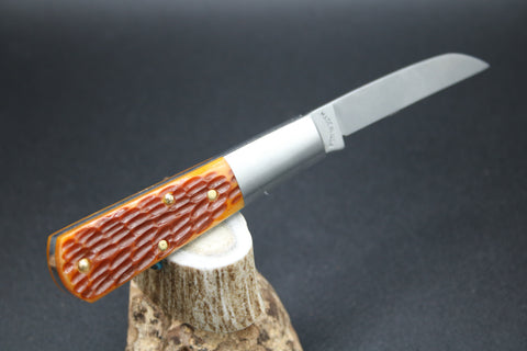 Cooper Cutlery New York Knife Company M1506W-HJB Honey Jigged Bone Barlow.