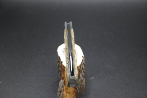 Cooper Cutlery Abalone Pearl Dollar Knife