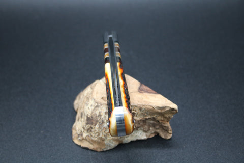 Todd Davison #2797 Amber Stag Striper