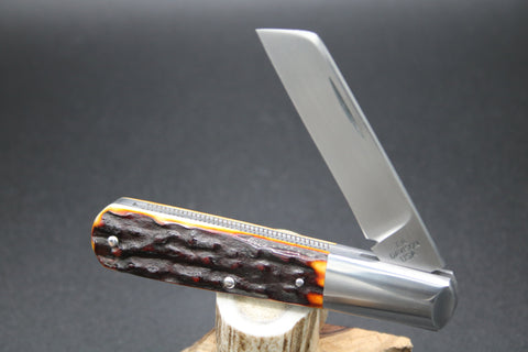 Todd Davison Amber Stag Barlow Striper #2798