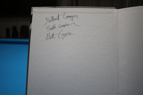 Cooper Cutlery Chronicles The Book