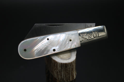 Cooper Cutlery Schatt & Morgan Cutlery Company-69CB-P Pearl Barlow.