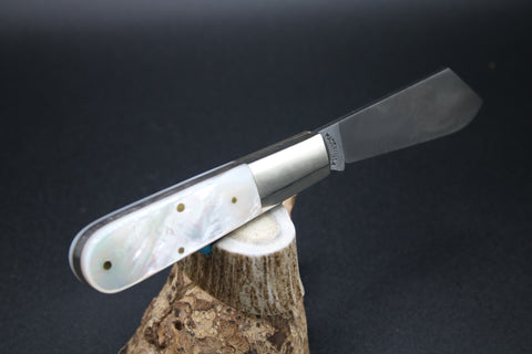 Cooper Cutlery Schatt & Morgan Cutlery Company-69CB-P Pearl Barlow.