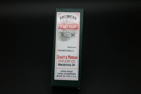 Cooper Cutlery Schatt & Morgan Cutlery Company-69CB-P Pearl Barlow.