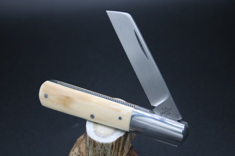 Todd Davison Walrus Ivory Barlow #2801