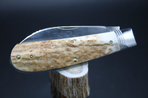 Cooper Cutlery Antique White Stag