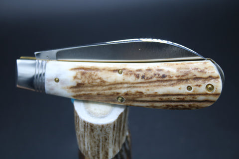 Cooper Cutlery Antique White Stag