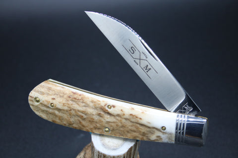Cooper Cutlery Antique White Stag