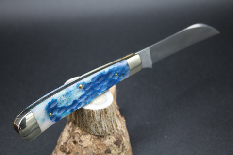 Cooper Cutlery 5219 PBHS Blue Moon Jig Bone Trapper